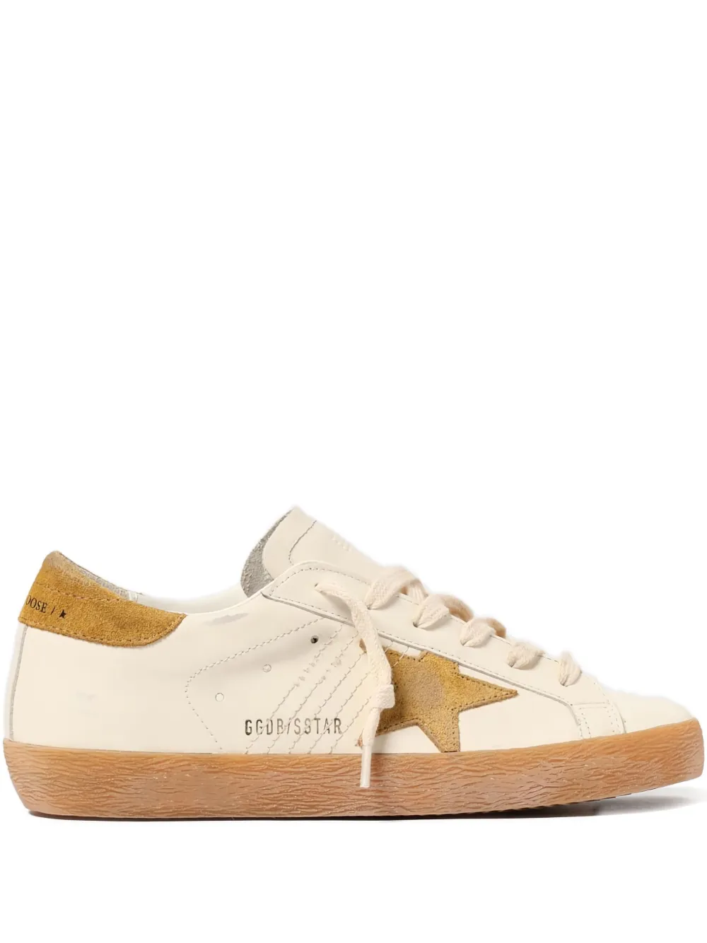 Golden Goose Super-star sneakers Neutrals