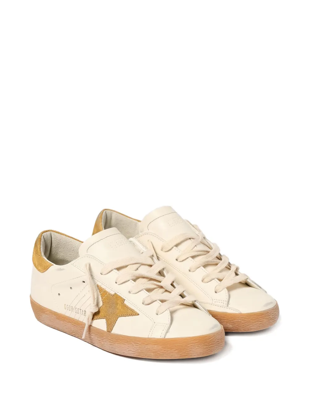 Golden Goose Super-star sneakers - Beige