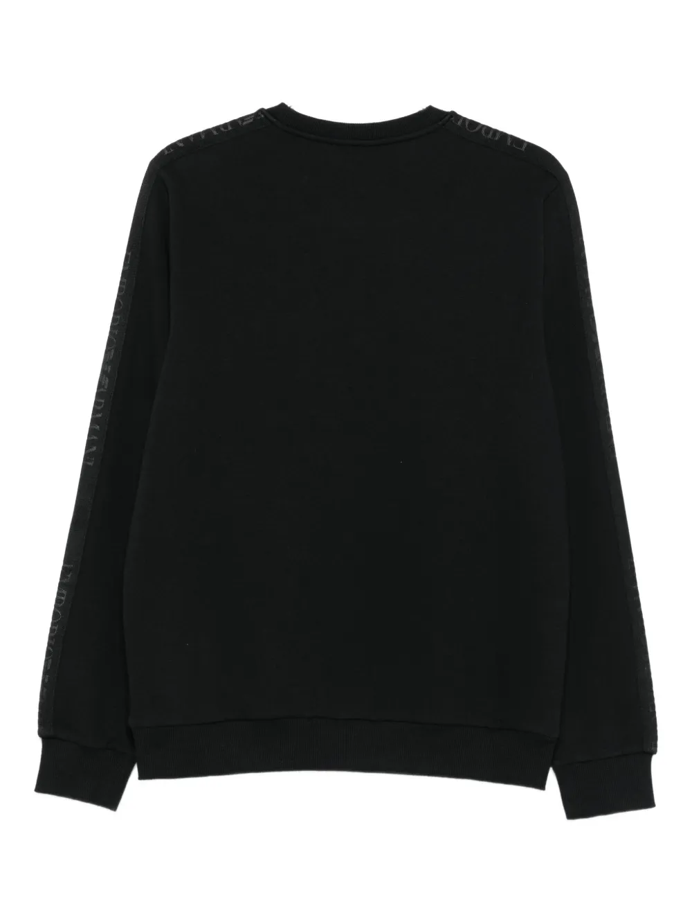 Emporio Armani Trainingspak met logoband - Zwart