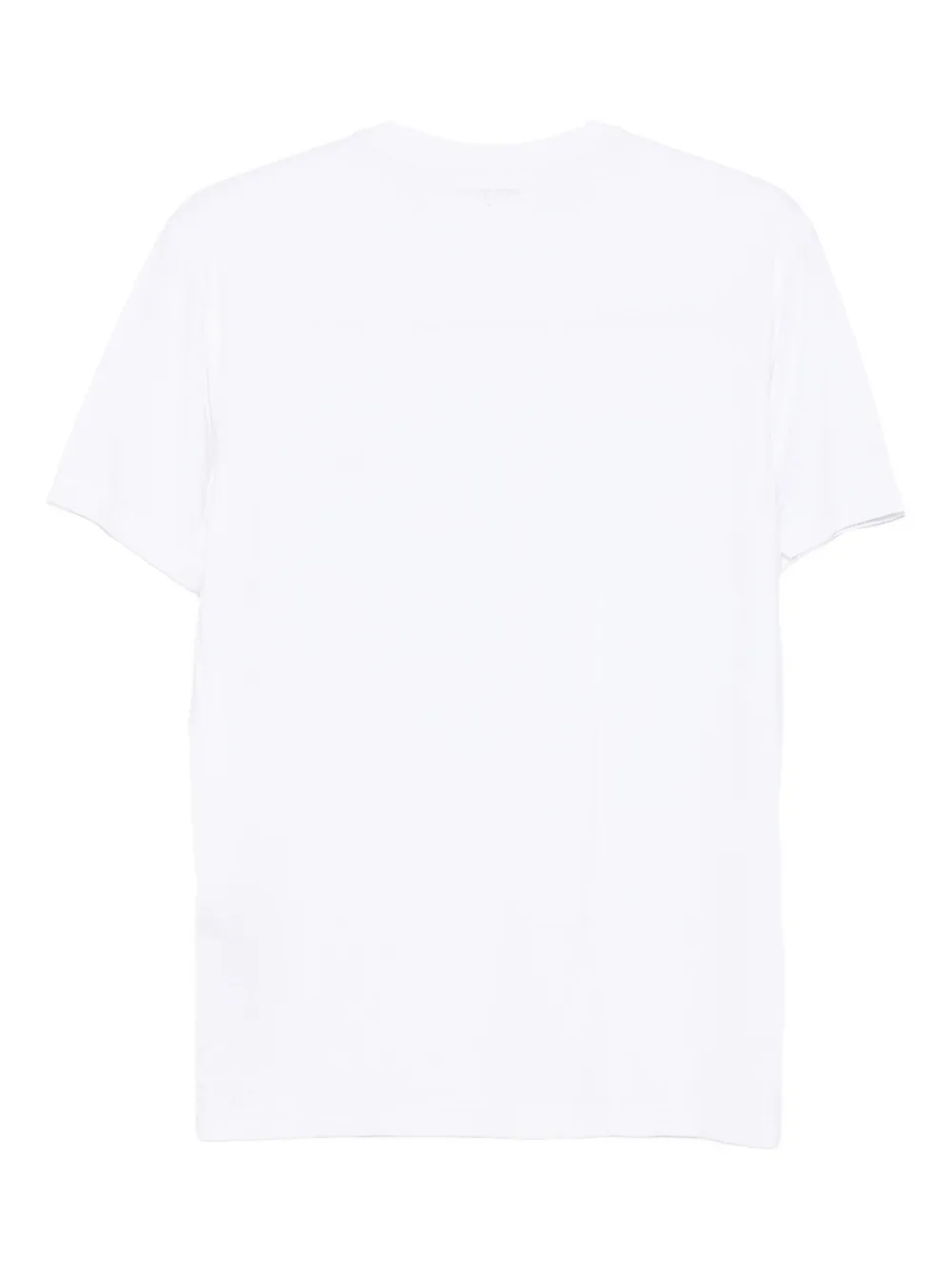 Emporio Armani detail-logo T-shirt | Image 2