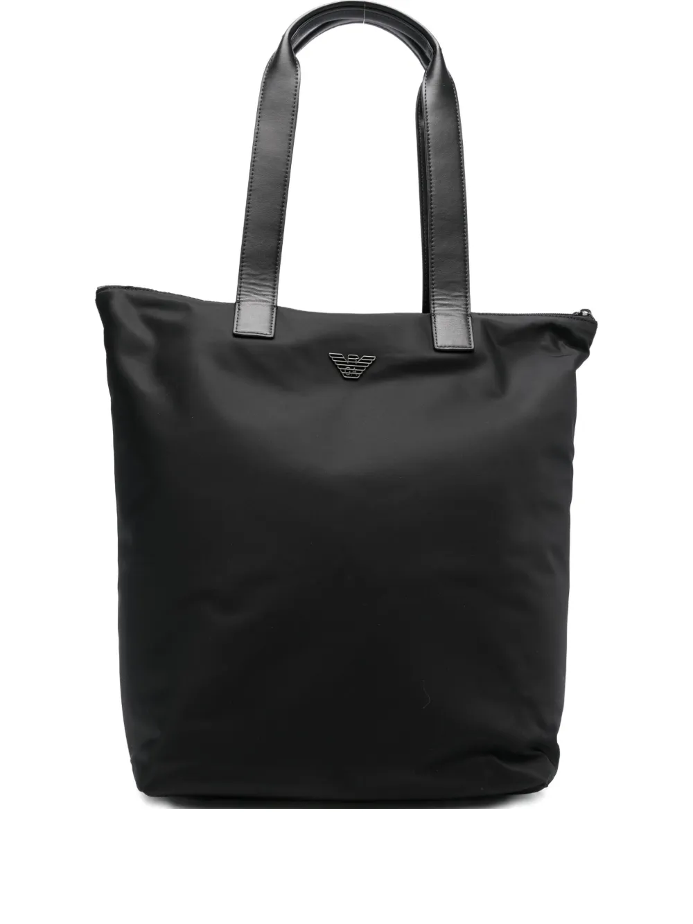 Emporio Armani Shopping Set Bag Bags In Black