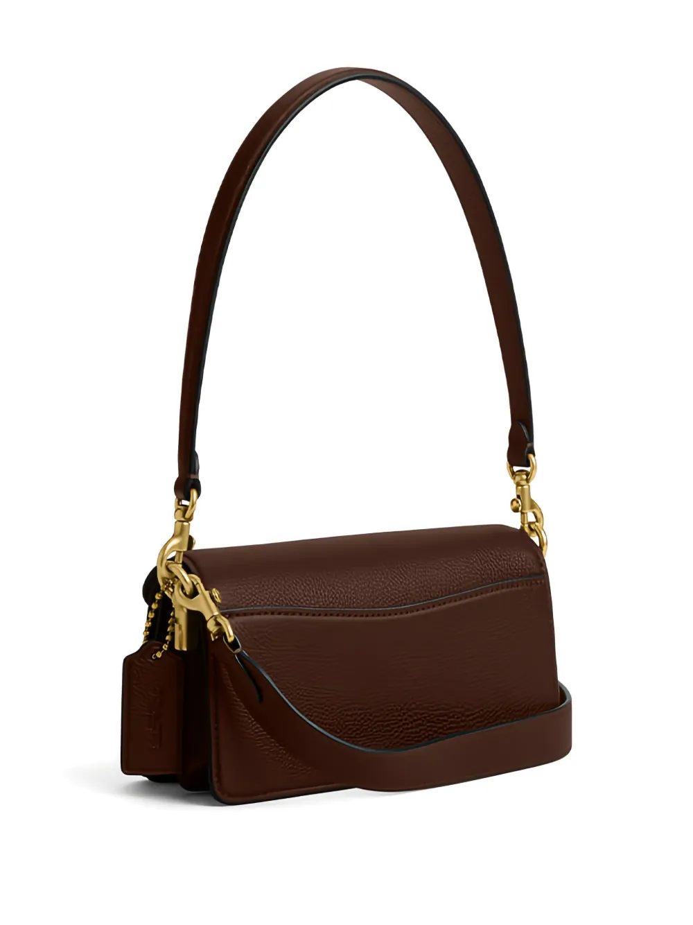 Coach Tabby Shoulder Bag In Brown