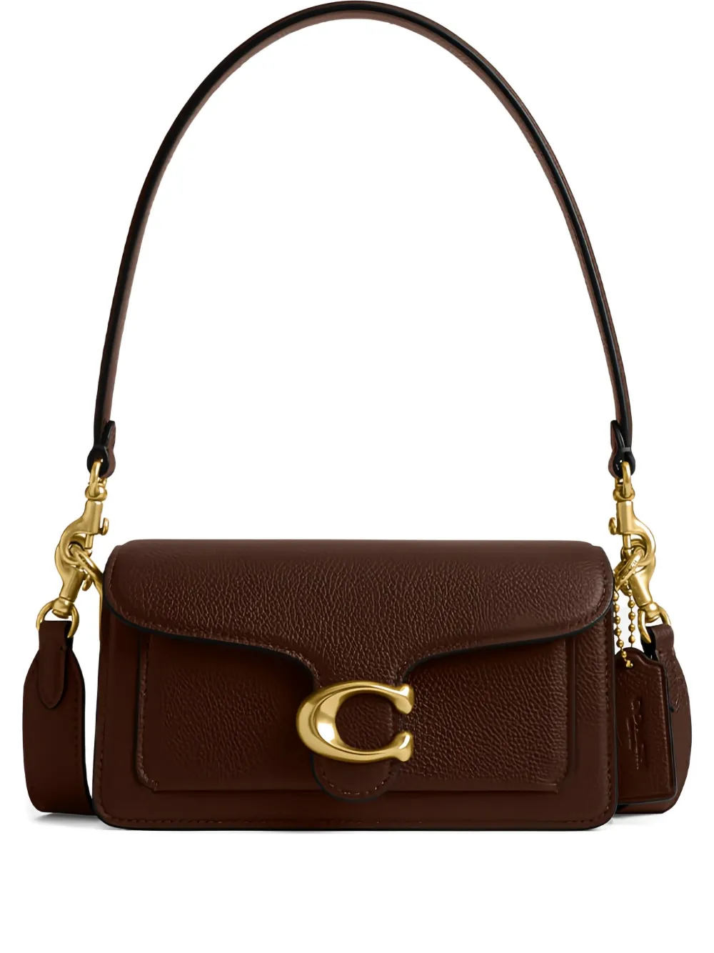 Coach Tabby Shoulder Bag In Brown