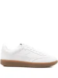Ash Siena leather sneakers - White