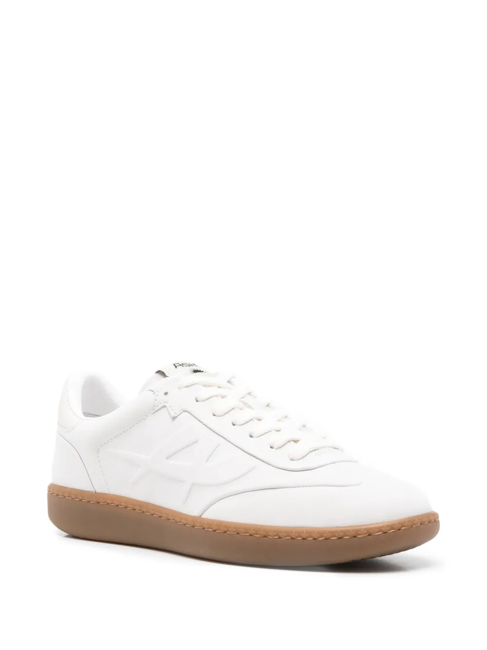 Ash Siena leather sneakers - Wit