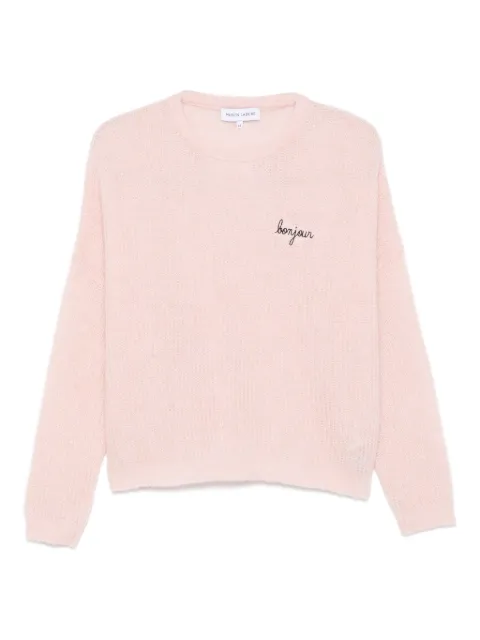 Maison Labiche Cerisoles sweater