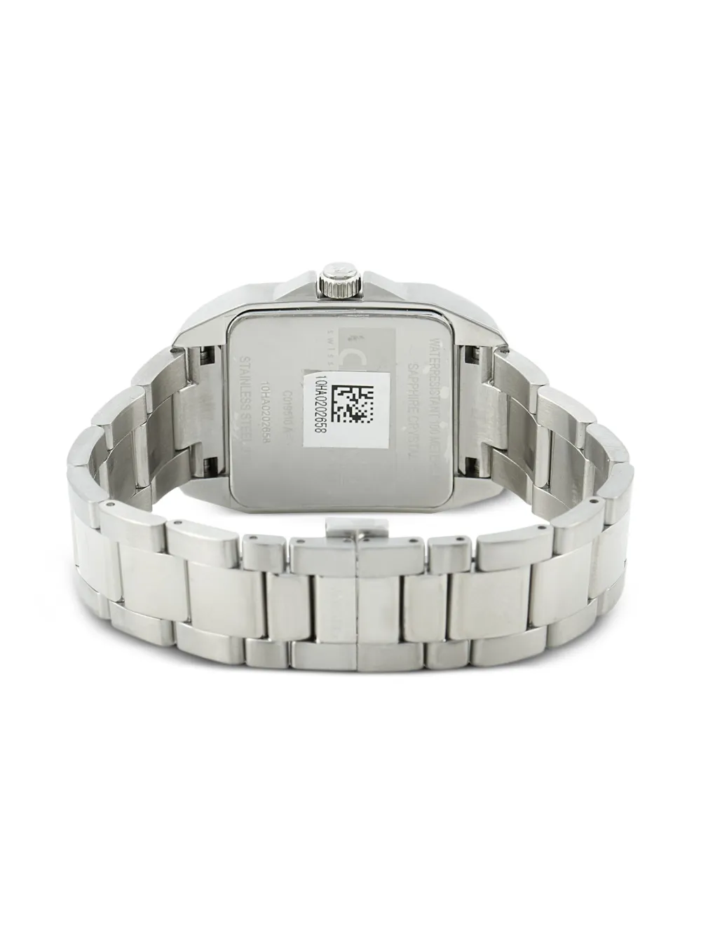 Pre-owned Certina Ds Trust 34mm In White