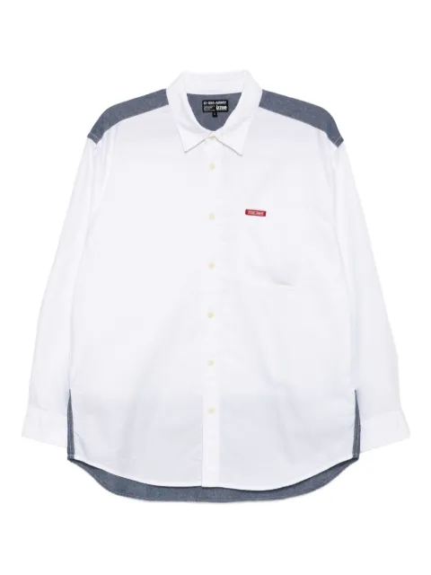 izzue long-sleeved shirt
