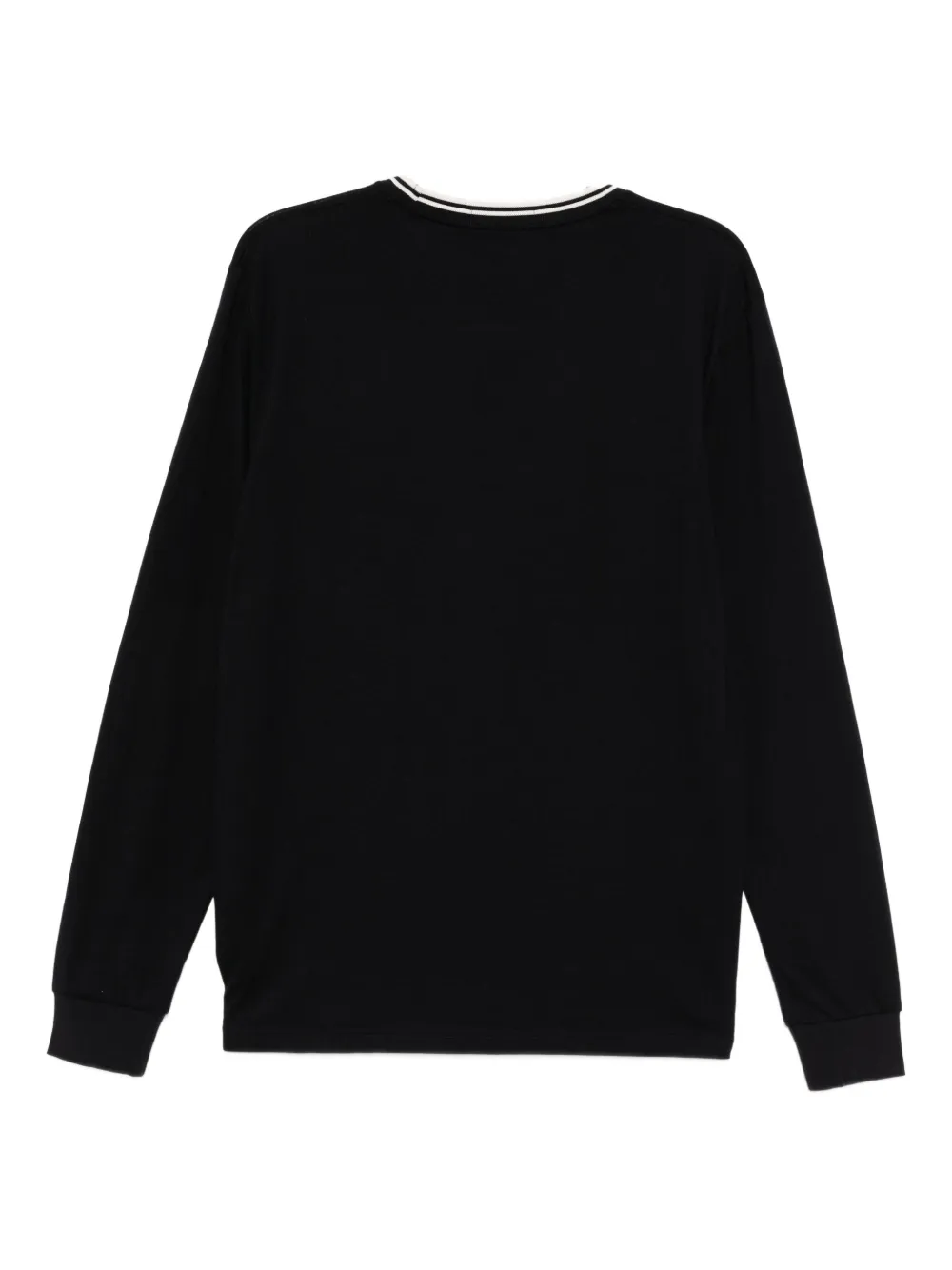 Fred Perry Twin T-shirt Blauw