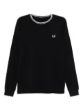 Fred Perry Twin T-shirt - Blue