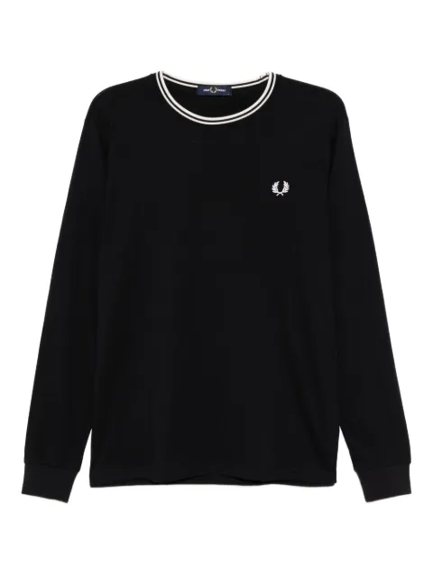Fred Perry playera Twin