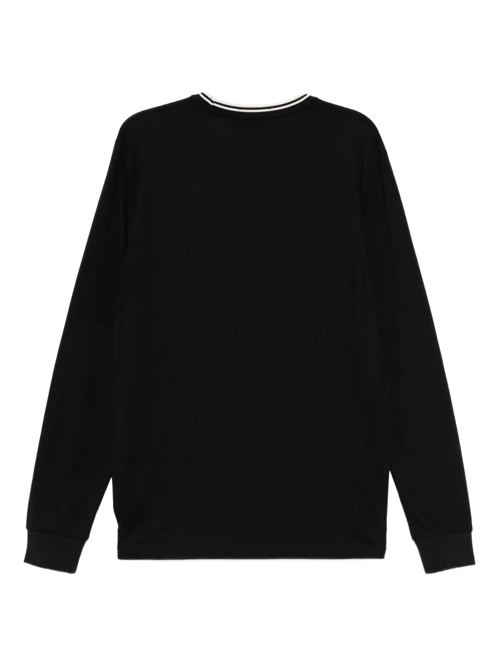 Fred Perry Twin T-shirt - Blauw