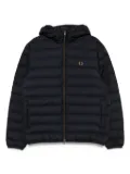 Fred Perry insulated padded jacket - Blue