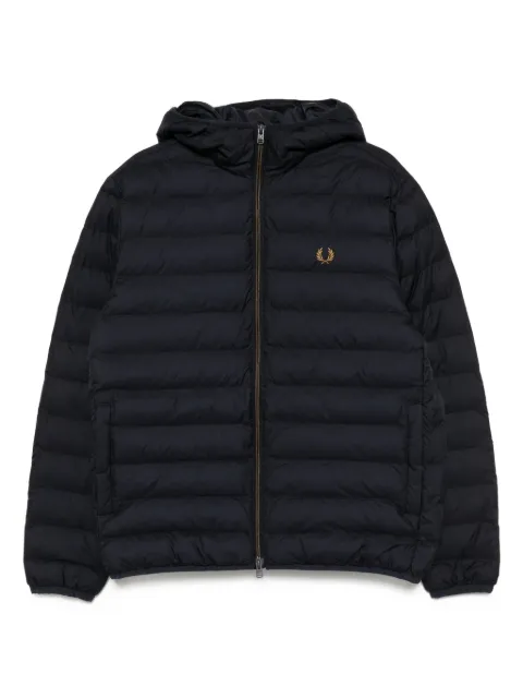 Fred Perry insulated padded jacket