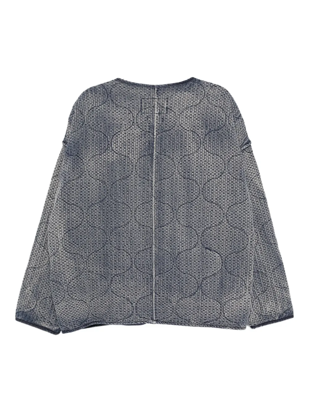 FIVE CM quilted denim jacket | Denim Jackets | Image 2