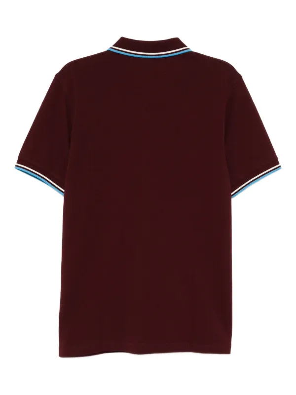 Fred Perry ポロシャツ | レッド | FARFETCH JP