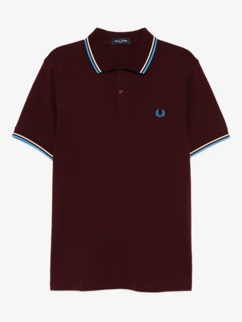 Fred Perry polo à logo brodé
