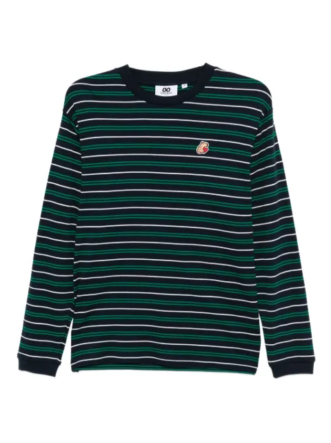 CHOCOOLATE top con logo bordado