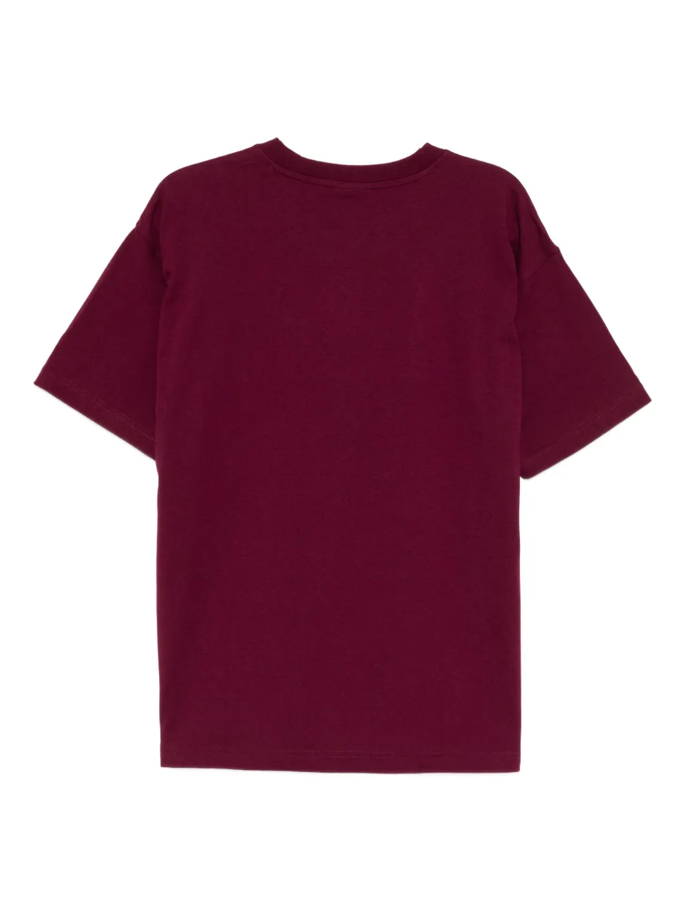 CHOCOOLATE printed T-shirt - Paars