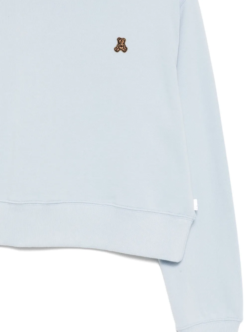 Izzue Long-sleeved Sweatshirt In Blue
