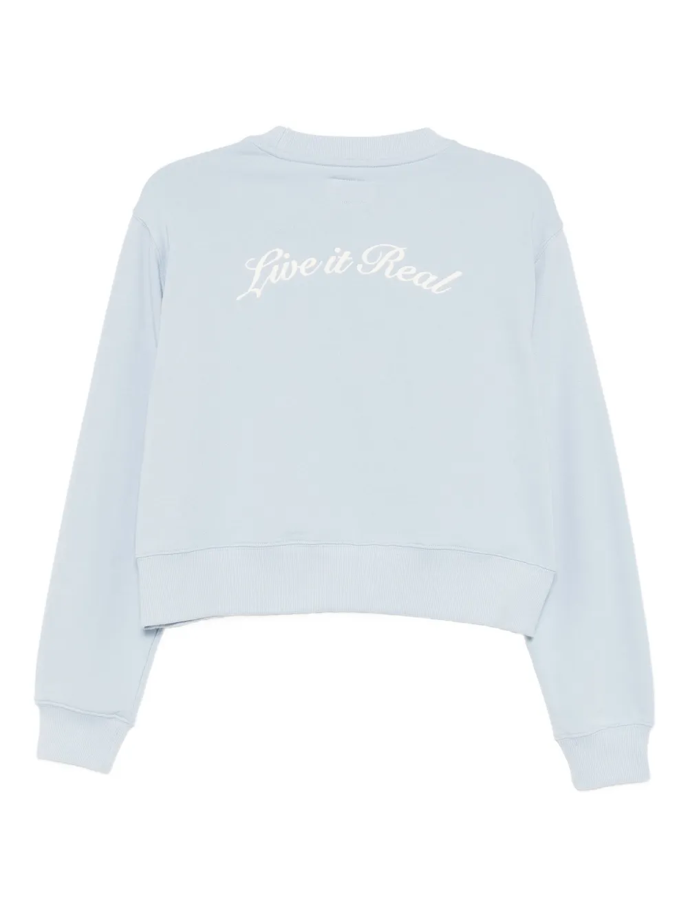 izzue long-sleeved sweatshirt | Sweaters | Image 2