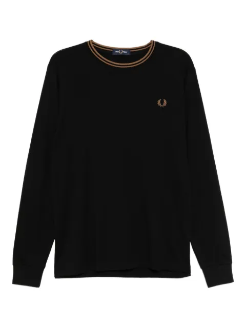 Fred Perry twin-tipped T-shirt