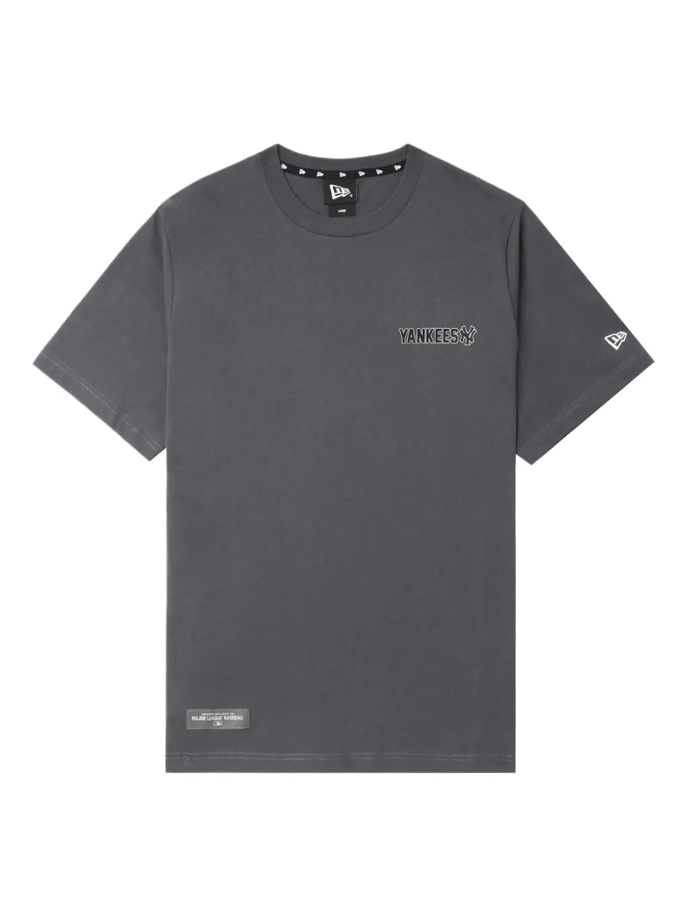 NEW ERA CAP Yankees logo T-shirt | Grey | Image 1