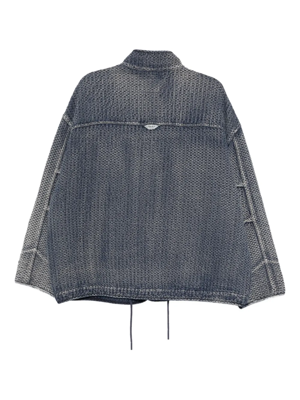 FIVE CM quilted denim jacket | Denim Jackets | Image 2