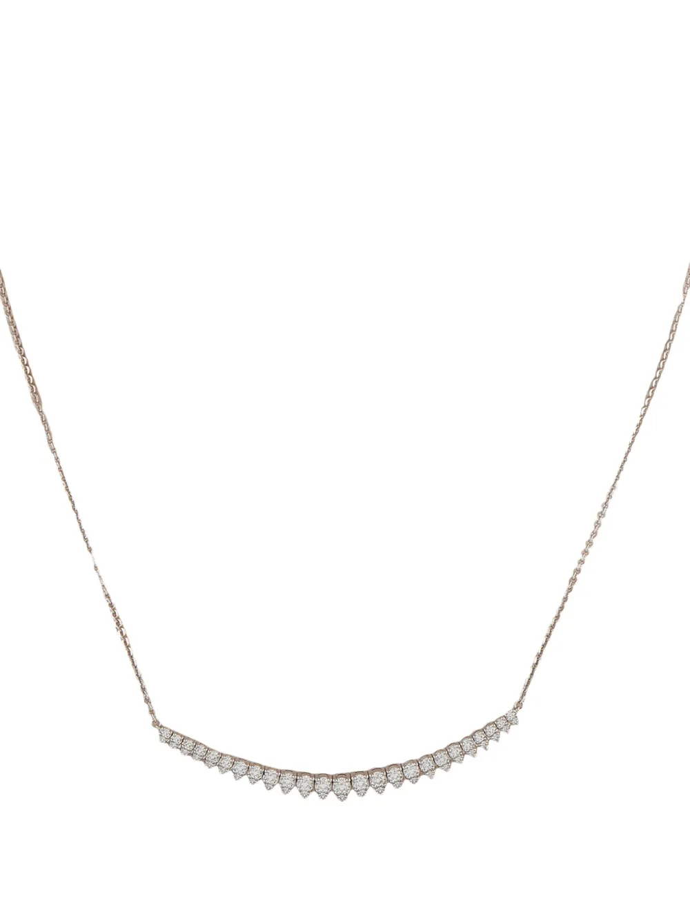 Hearts on Fire 18K white gold Aerial diamond necklace | Image 2