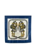 Hermès Pre-Owned 20th Century Brides de Gala Silk Scarf scarves - Multicolour