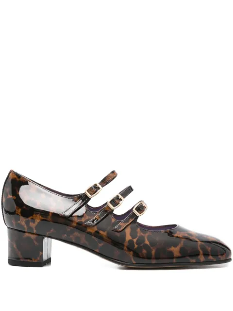Carel Paris  zapatos Kina con tacón de 35 mm