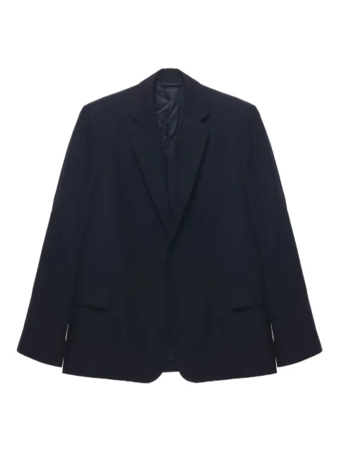 Carven double-breasted wool jacket