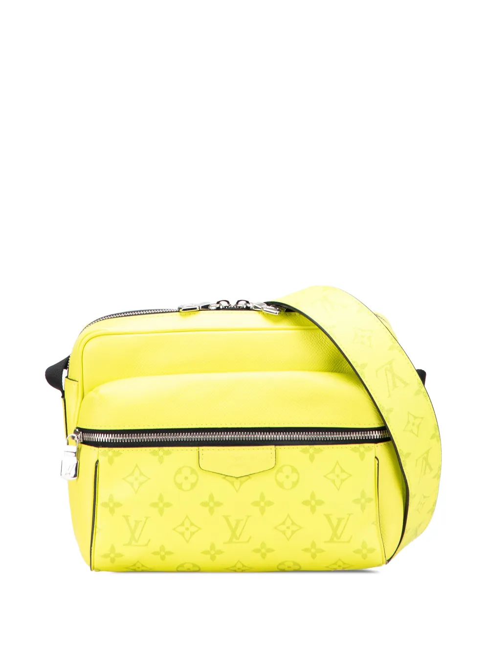 2019 Monogram Taigarama Outdoor Messenger crossbody bag