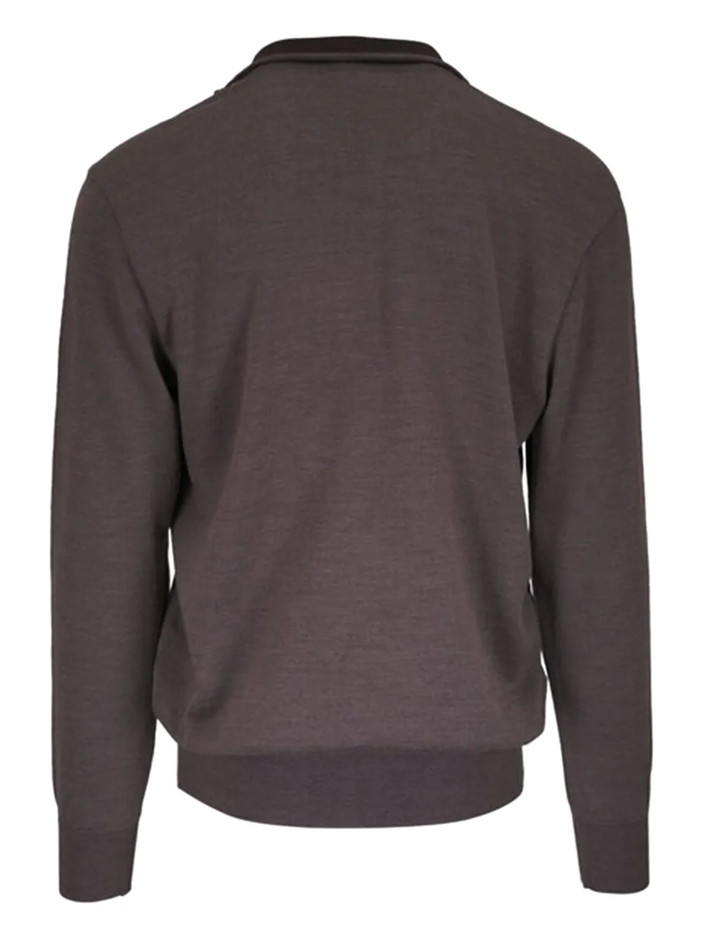 Paul & Shark suéter con medio cierre y cuello alto | Suéteres | Image 2