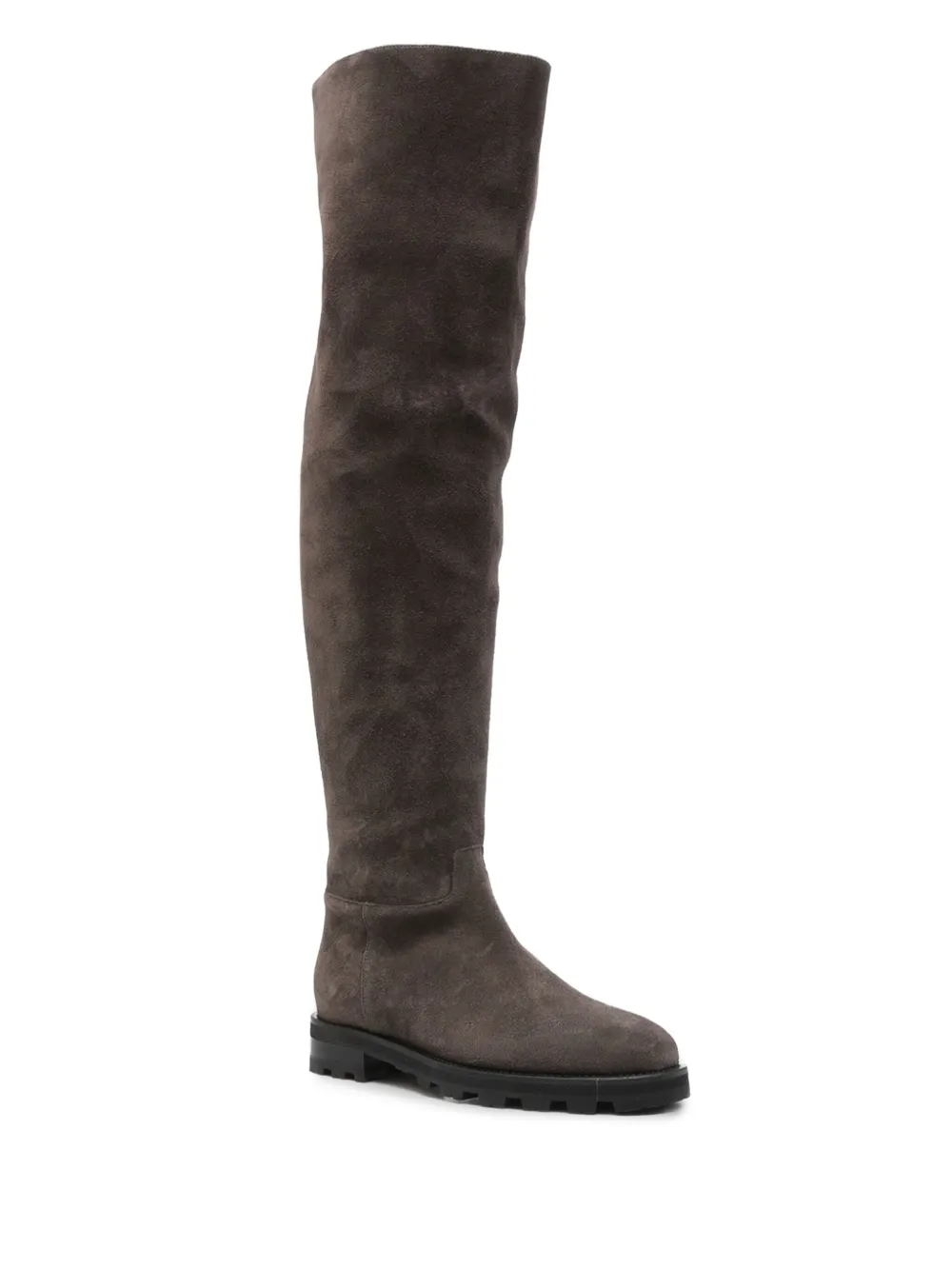Roberto Festa Luz suede over-the-knee boots | Over-The-Knee Boots | Image 2