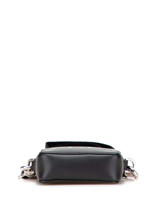 Valentino Garavani Pre-Owned 2018-2025 スモール レザー VLTN