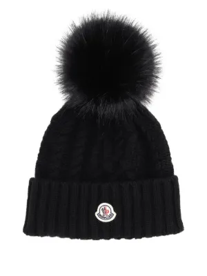 THUG CLUB Chimera Beanie Hat | ブラック | FARFETCH JP