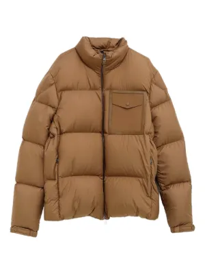 Moncler Serrant Corduroy Jacket | Brown | FARFETCH