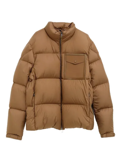 Moncler pocket padded jacket