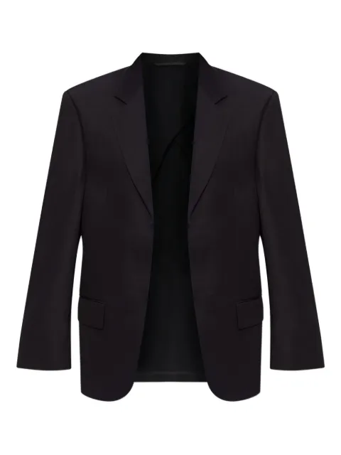 Balenciaga wool blazer 