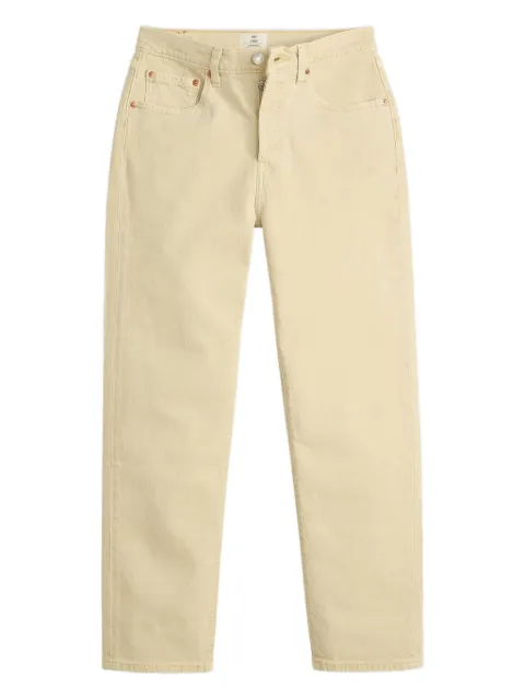Levi's stretch-cotton jeans