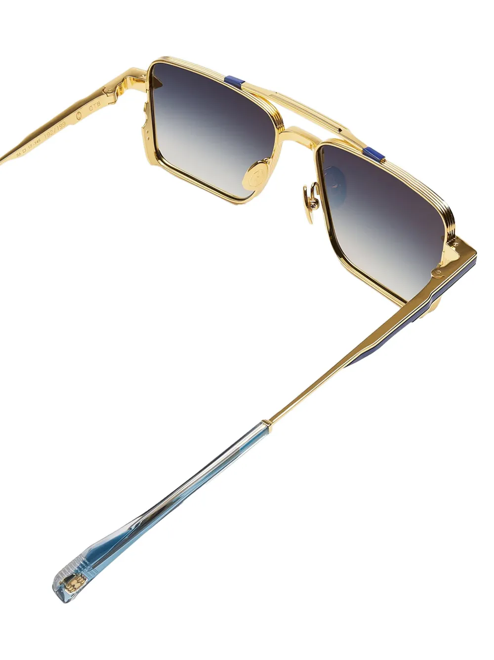 T Henri Eyewear GTB zonnebril Goud