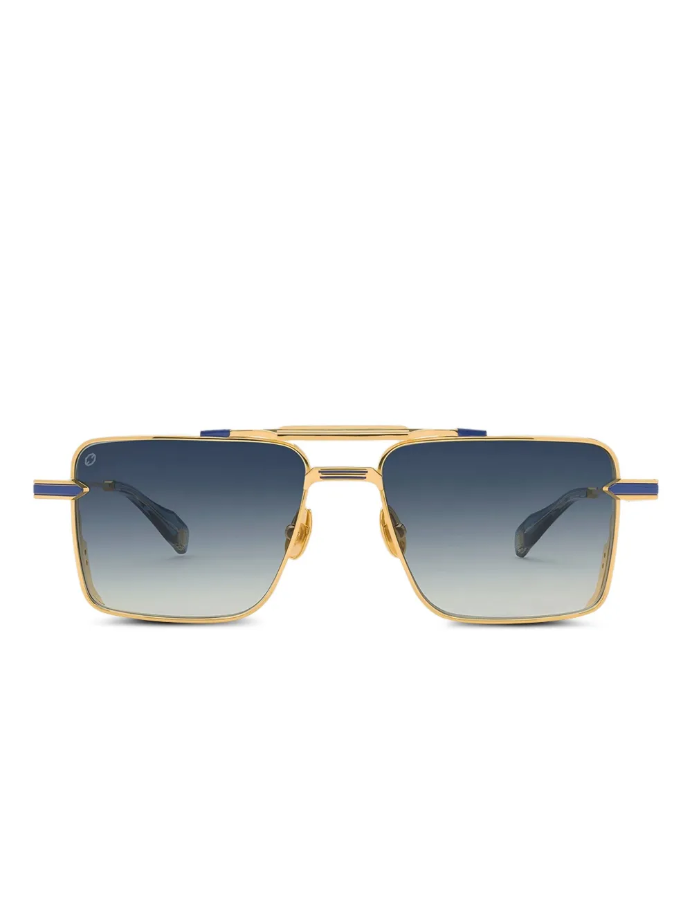 T Henri Eyewear GTB サングラス - ゴールドトーン T Henri Eyewear GTB サングラス - ゴールドトーン