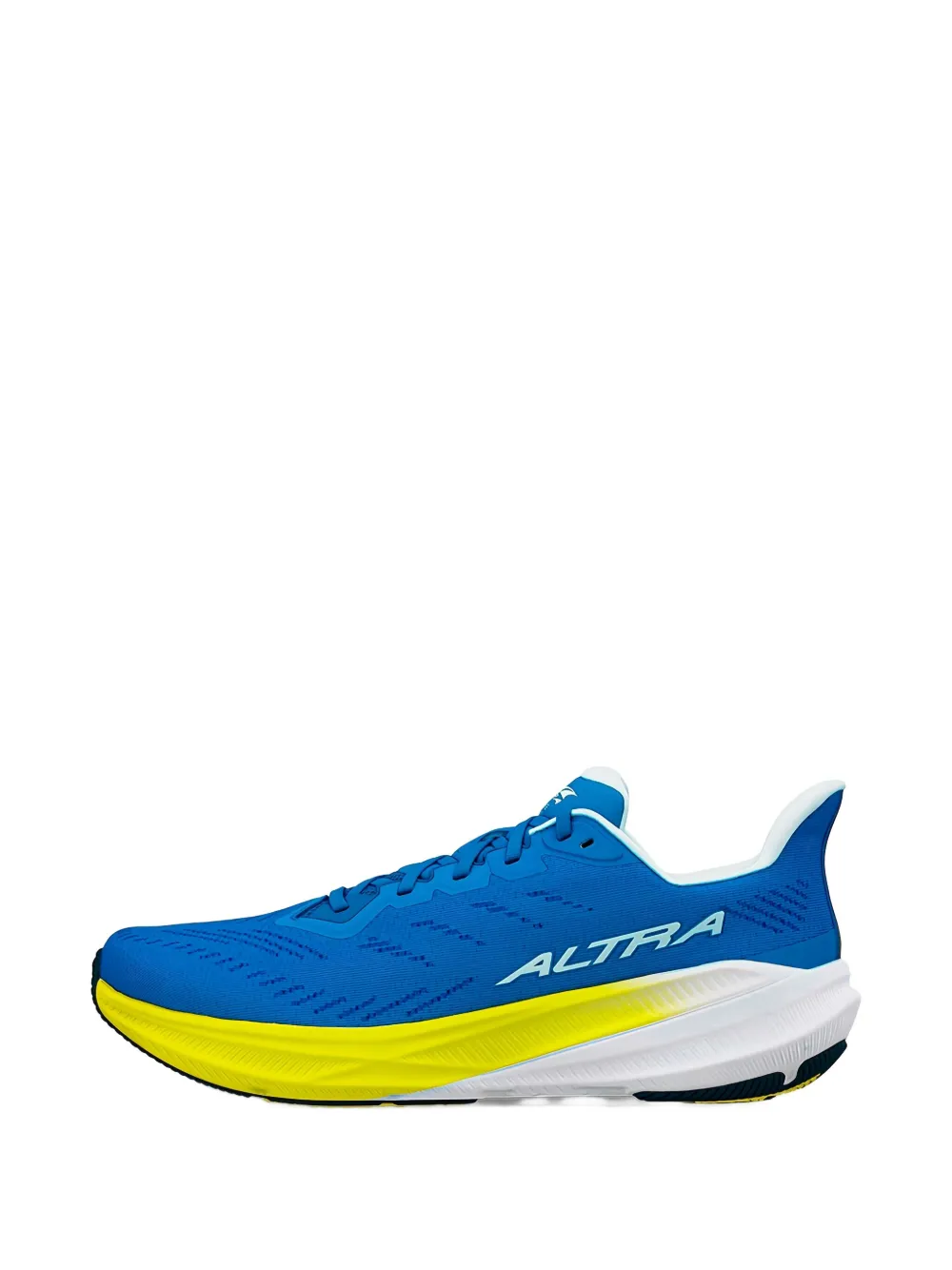 Altra Experience Flow 2 Patterned Sneakers In Blue