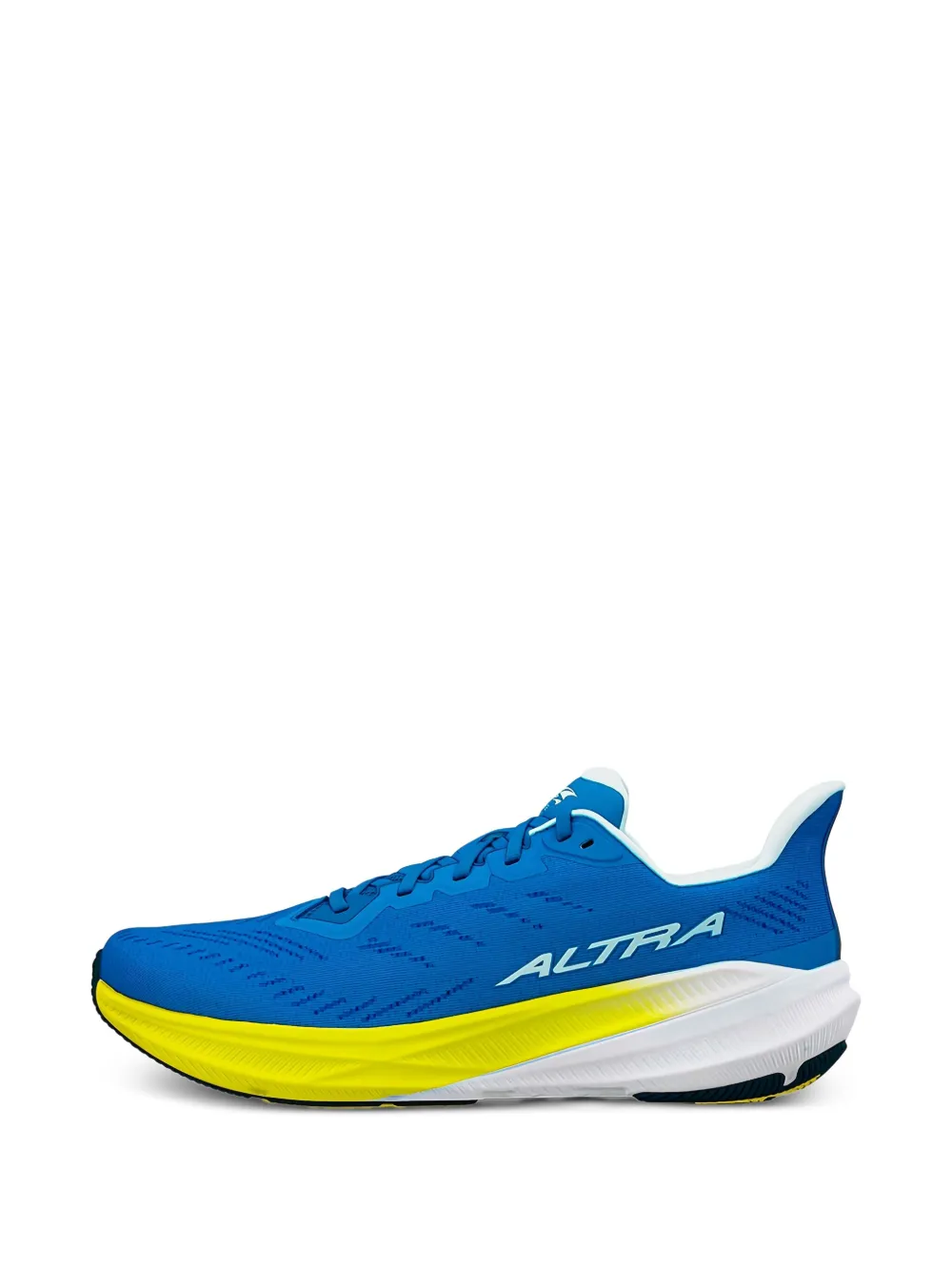 ALTRA Experience Flow 2 sneakers met patroon Blauw