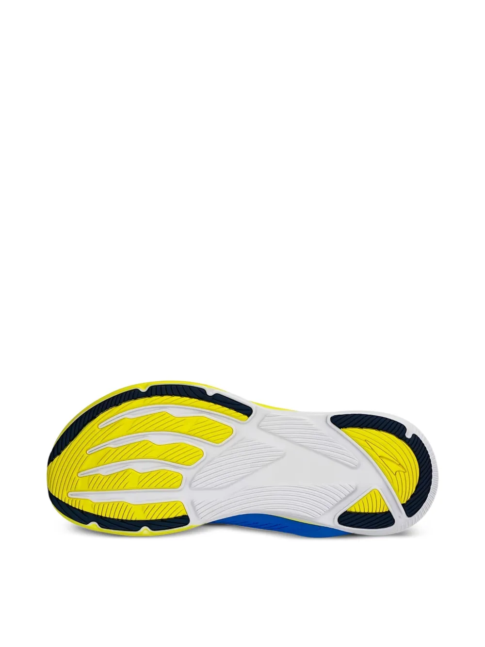 ALTRA Experience Flow 2 sneakers met patroon Blauw
