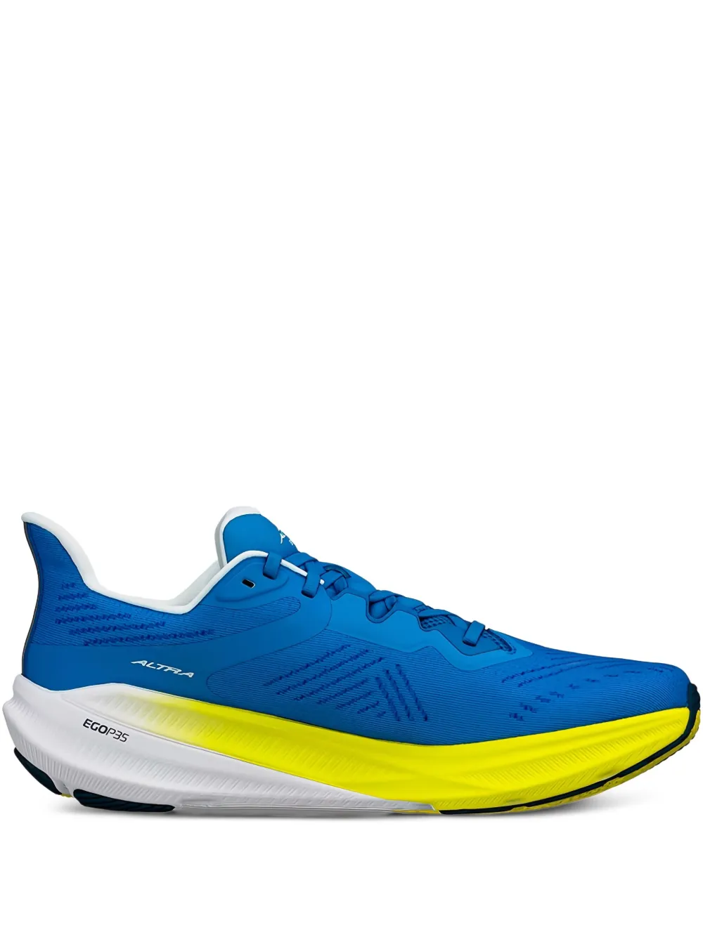 ALTRA Experience Flow 2 sneakers met patroon Blauw
