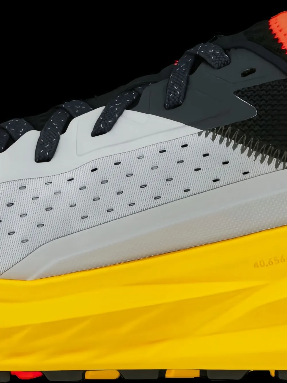 Altra Olympus 6 Lace-up Sneakers In Gray