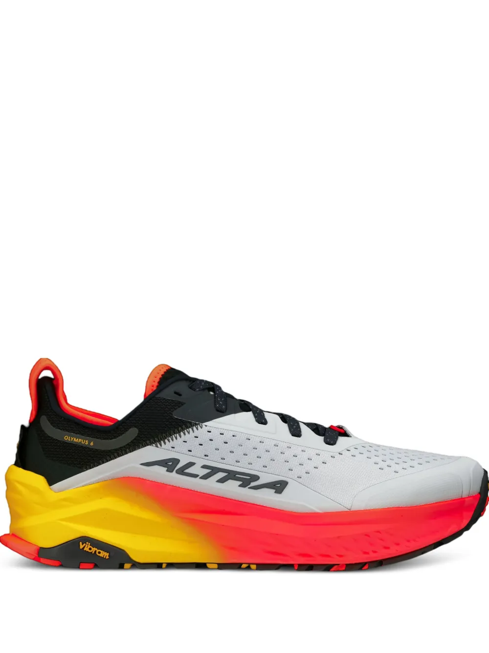 ALTRA Olympus 6 lace-up sneakers | Grey | Image 1