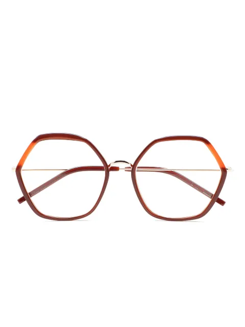 Kaleos lentes Rawlings Big con armazón geométrica